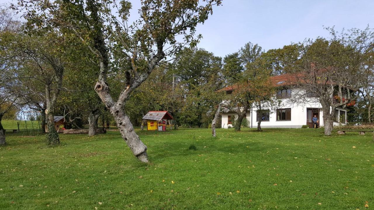 Janezinovi House Guest House Ratecevo Brdo ภายนอก รูปภาพ